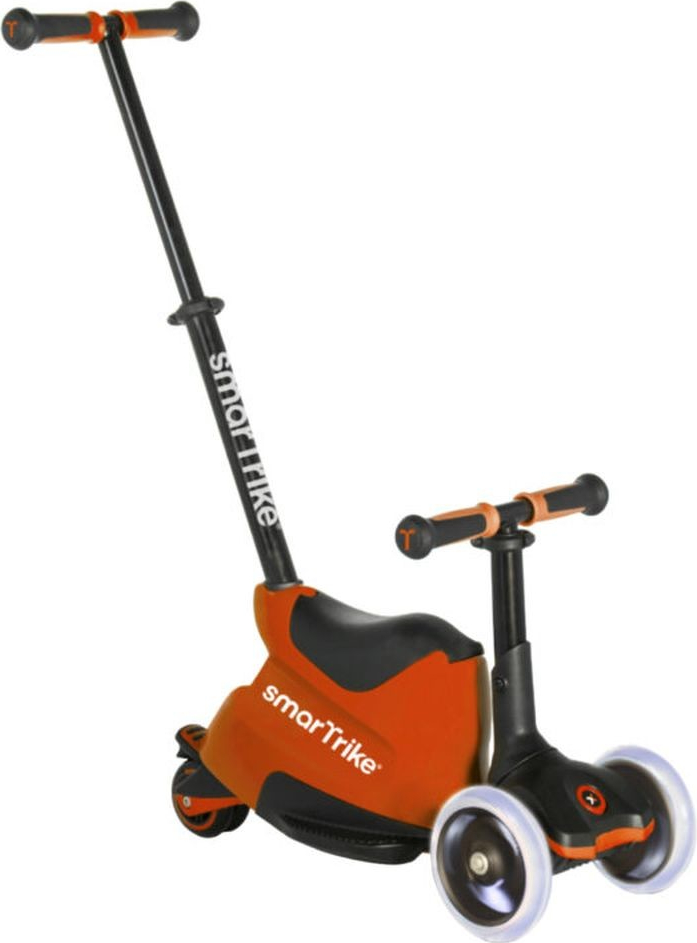 smarTrike Kinderroller Xtend Scooter ride on oranžová