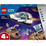 LEGO® City 60429 Vesmírná loď a objev asteroidu – Hledejceny.cz