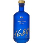 1689 Authentic Dutch Dry Gin 42% 0,7 l (holá láhev) – Zbozi.Blesk.cz