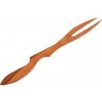 Dřevotéka vidlička grilovací třešeň 11x1,5 cm – Sleviste.cz