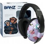 Babybanz Baby Banz Butterfly Baby 3m+ – Zboží Dáma