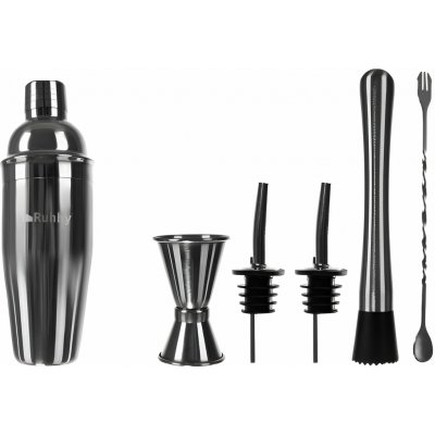 Ruhhy 21508 Barmanský set 6-dílný – Zboží Dáma