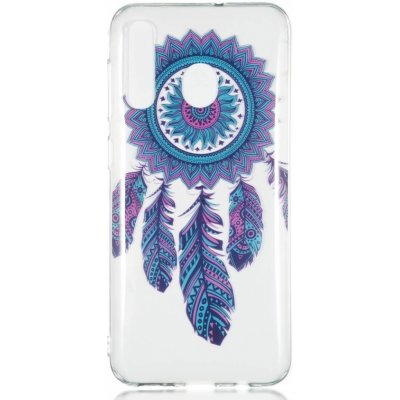 PROTEMIO 14809 ART TPU ochranný obal Samsung Galaxy A50 BLUE WIND – Zbozi.Blesk.cz