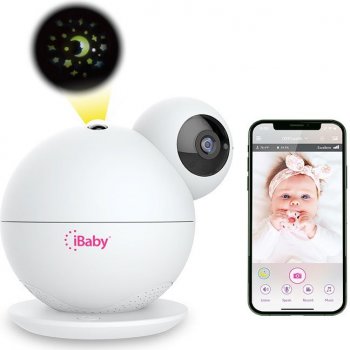 iBaby Care M8 Monitor Bílá