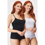 Babell Nata černobílá 2ks – Zboží Dáma