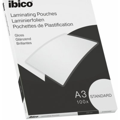 Ibico Folia IBICO Basics Standard A3 100ks – Hledejceny.cz