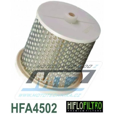 Filtr vzduchový HFA4502 (HifloFiltro) - Yamaha XV535 Virago / 87-95 HFA4502 – Hledejceny.cz