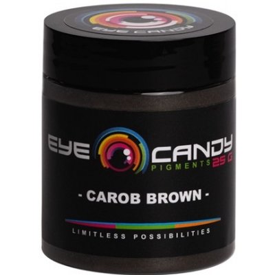 Eye Candy Pigments Carob Brown 25 g – Hledejceny.cz