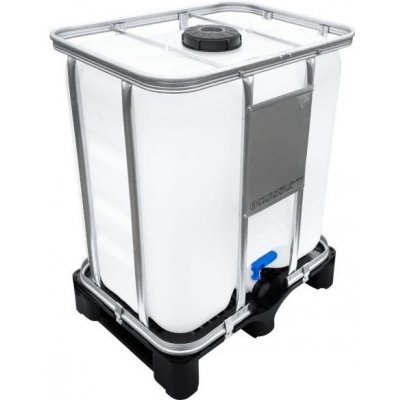 Plastovar nová IBC UN nádrž 300l – Zboží Mobilmania