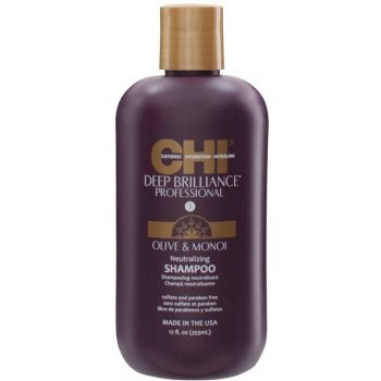 Chi Deep Brilliance Neutralizing Shampoo 355 ml