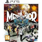 Metaphor: ReFantazio – Zboží Živě