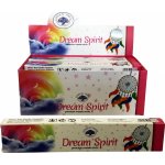 Green Tree Dream Spirit Natural Masala Vonné tyčinky 15 g – Hledejceny.cz
