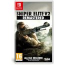 Hra na Nintendo Switch Sniper Elite V2 Remastered