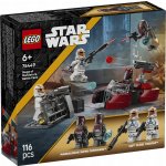 LEGO® Star Wars™ 75449 Bitevní balíček obléhání Mandalore – Zboží Živě