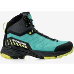 Scarpa Rush Trek Gtx ceramic/sunny lime – Zboží Mobilmania