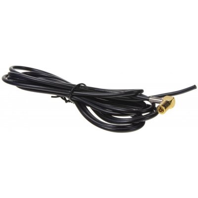 Konektor SMB 90° samice s kabelem 2m – Sleviste.cz