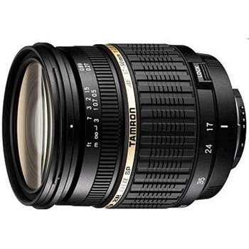 Tamron AF SP 17-50mm f/2.8 XR Di-II LD Pentax aspherical IF