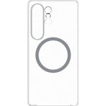 Samsung Clear Magnet Case Galaxy S25 Ultra Clear GP-FPS938SAATW – Zboží Mobilmania