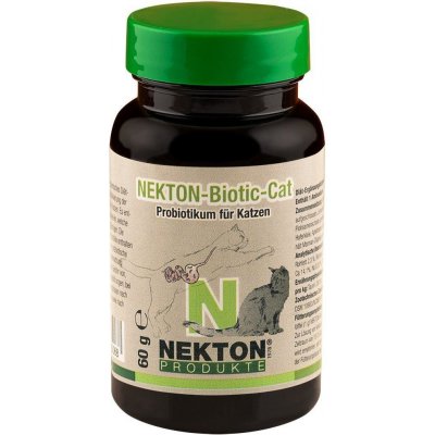 Nekton Biotic Cat 60 g – Zboží Mobilmania