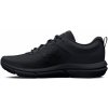 Pánské běžecké boty Under Armour CHARGED IMPULSE 3 černé 3025421-003