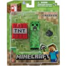 Minecraft Creeper akční