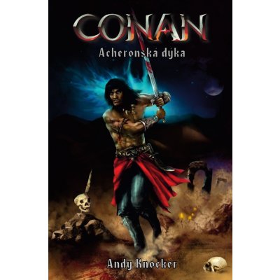 Conan: Acheronská dýka – Hledejceny.cz