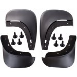 Zástěrky lapače nečistot přední + zadní 4 ks pro VW VOLKSWAGEN CADDY III 2003-2015 | Zboží Auto