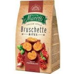 Maretti Bruschette Salami 70 g – Zbozi.Blesk.cz