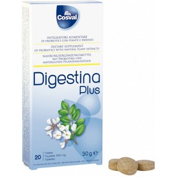 Digestina plus Cosval 1500 mg 20 tablet