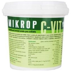 Mikrop C-Vitamin 25% plv 1 kg