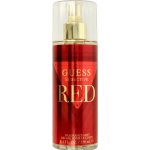 Guess Seductive Red tělový sprej 250 ml – Hledejceny.cz