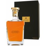 Johnnie Walker Blue King George V. 43% 0,7 l (kazeta) – Zboží Dáma
