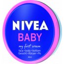 Nivea Baby Krém na tvář tělo a zadeček 150 ml