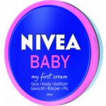 Nivea Baby Krém na tvář tělo a zadeček 150 ml – Sleviste.cz