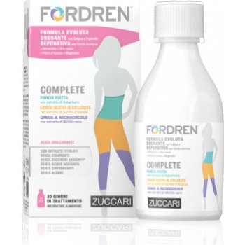 Zuccari Fordren Complete 300 ml