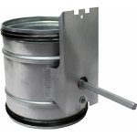 Dalap KTP 125 Zpětná klapka 125 mm – Zboží Mobilmania