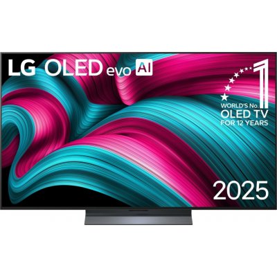 LG OLED77C54 – Zboží Živě