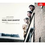 Pavel Haas Quartet - Janáček - Smyčcový kvartet č.1 Haas - Smyčcový kvartet č. 1 a 3 CD – Hledejceny.cz