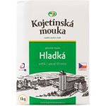 Kojetínská mouka Pšeničná mouka hladká 1 kg – Hledejceny.cz