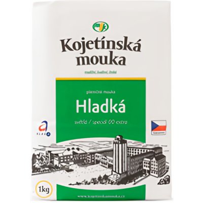 Kojetínská mouka Pšeničná mouka hladká 1 kg – Hledejceny.cz
