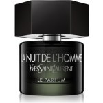 Yves Saint Laurent La Nuit De L’ Le Parfum parfémovaná voda pánská 60 ml – Hledejceny.cz