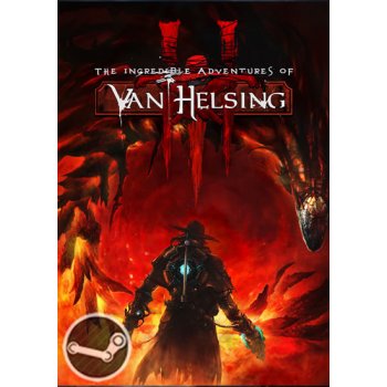 Van Helsing: Neuvěřitelná dobrodružství 3