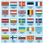 Woody Pexeso: Vlajky – Zboží Mobilmania