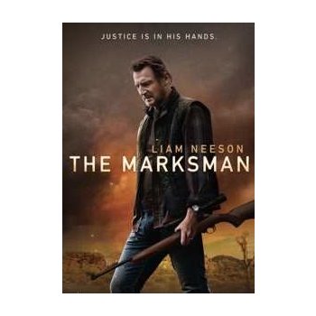 The Marksman DVD