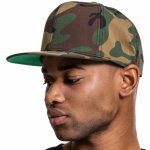 Urban Classics Camo Classic Snapback camo – Zboží Dáma