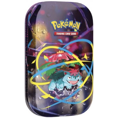 Pokémon TCG Tin Mega Evolution Mega Venusaur krabička – Sleviste.cz