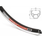 Author ACO Argon X7 Cross CNC – Zboží Dáma Author ACO Argon X7 Cross CNC – Zboží Dáma