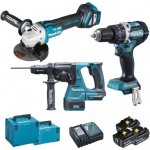 Makita DLX3119TJ – Sleviste.cz