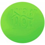 Schylling Mačkací antistresový míček Needoh Zelený – Zboží Mobilmania