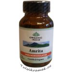 Organic India Amrita nektar nesmrtelnosti 60 kapslí – Hledejceny.cz